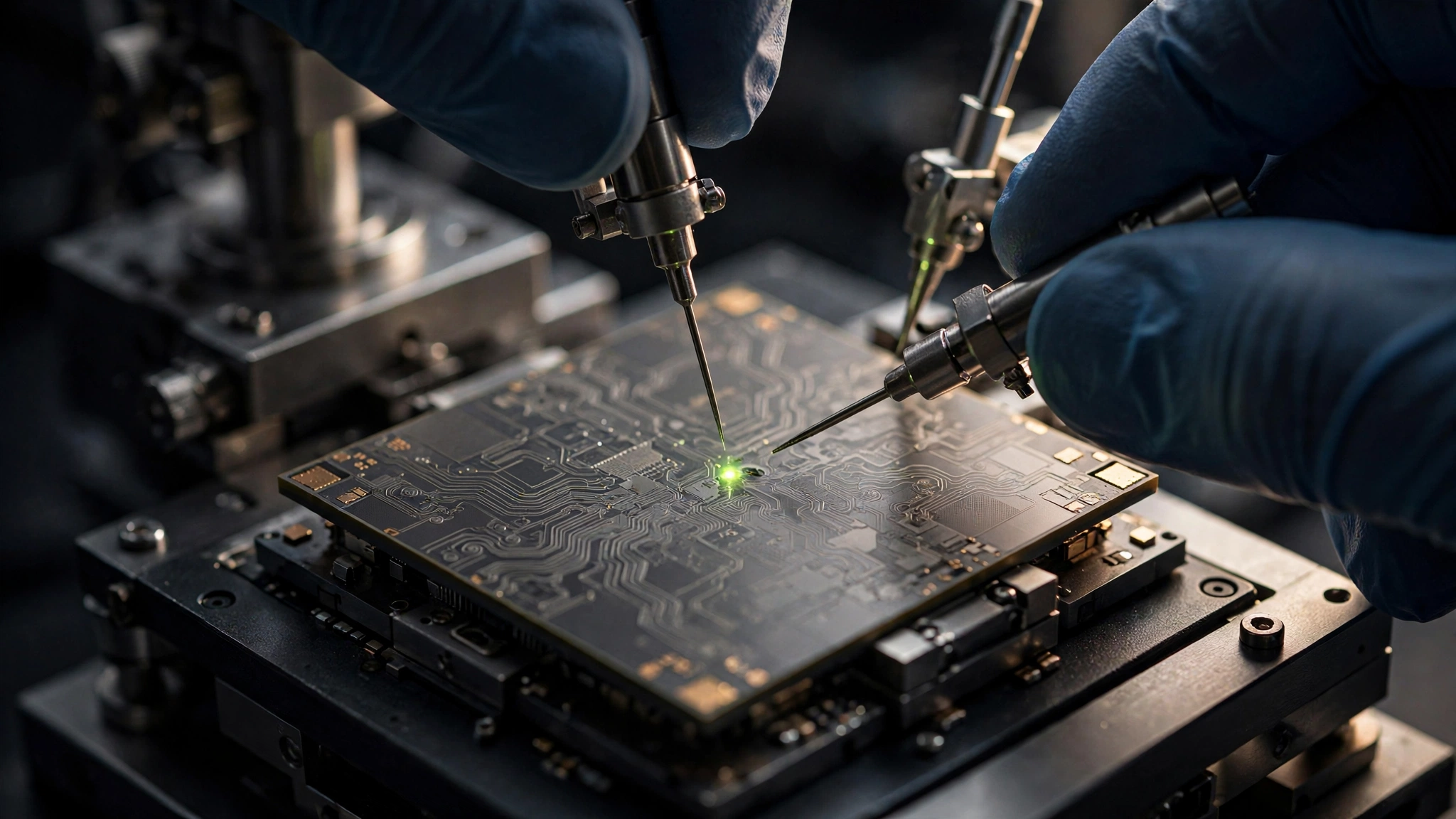 IonQ's Fault-Tolerance Milestone: One CPU, 408 Logical Qubits — Visualization: nodesdaily AI