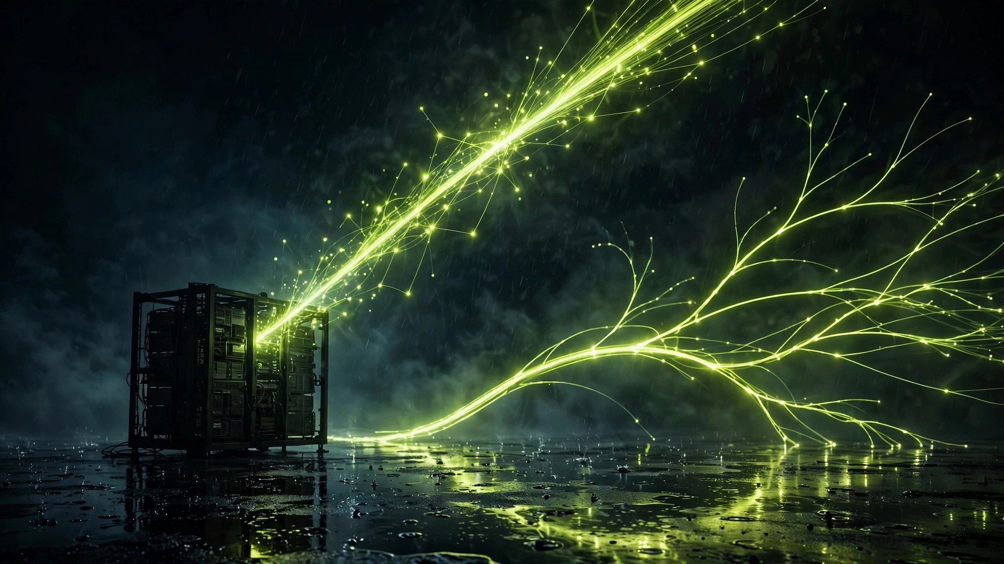 Missed NVDA? AMD's 107% and Marvell's 46% Data-Center Jumps Mark the Next Earnings Inflection