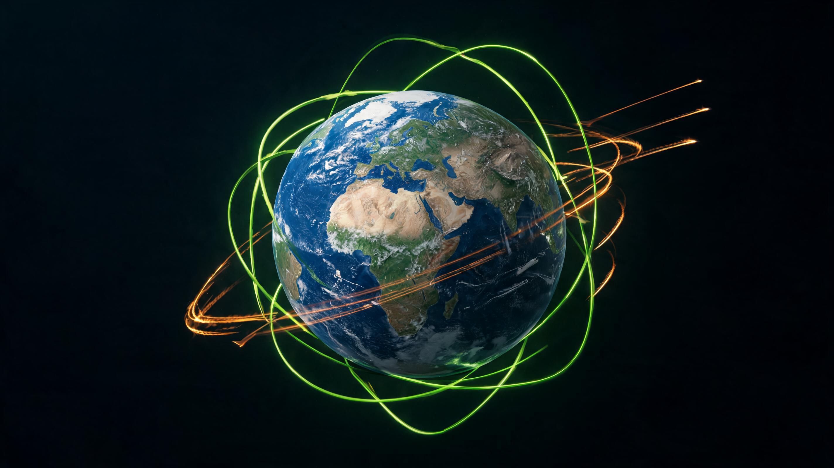 God’s Eye View: The Open-Source Spy Globe Bringing Palantir Power to Your Browser