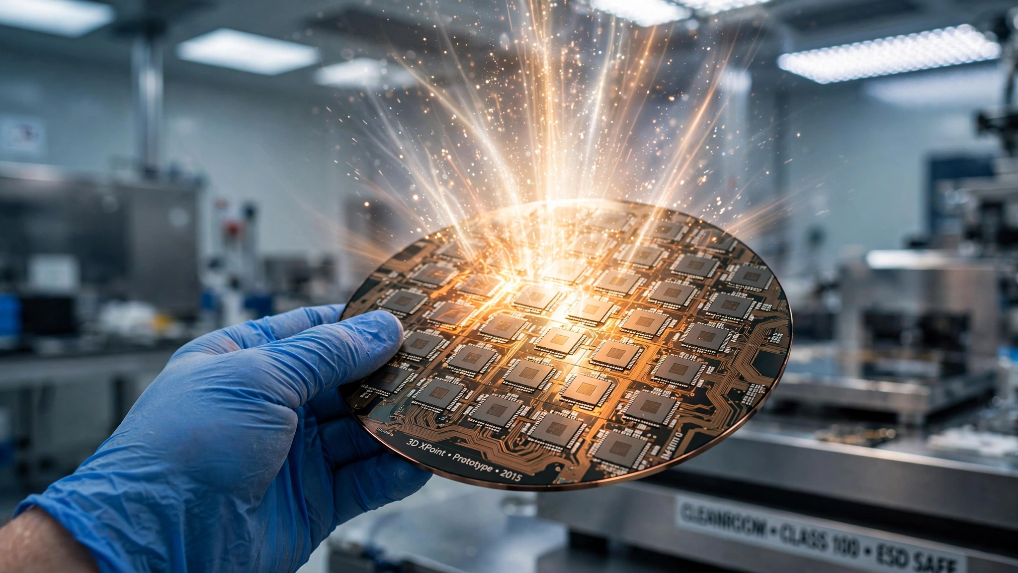 From 3D XPoint to Optane: Why a New Memory Category Never Stuck
