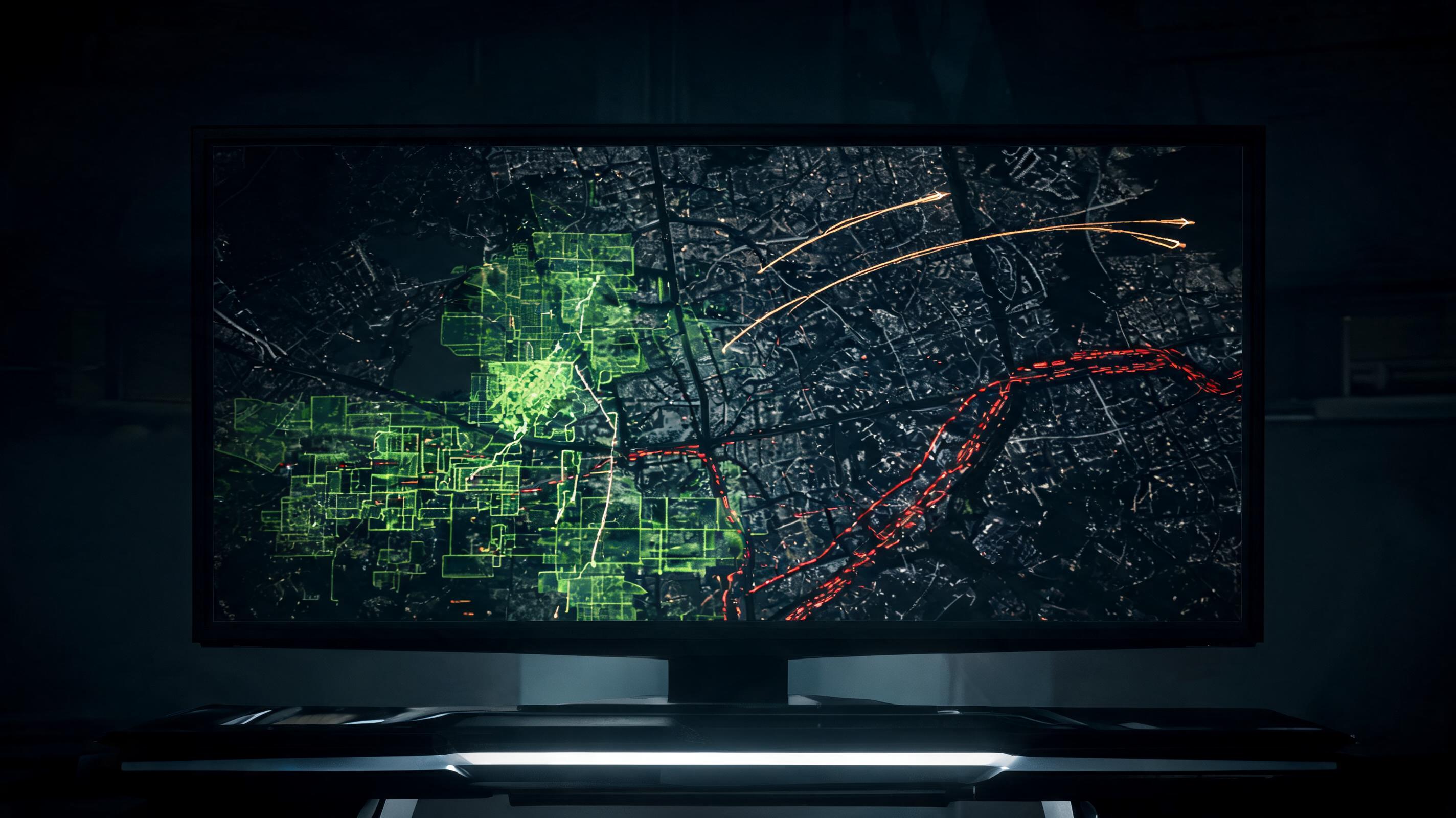 God’s Eye View: The Open-Source Spy Globe Bringing Palantir Power to Your Browser — Visualization: nodesdaily AI