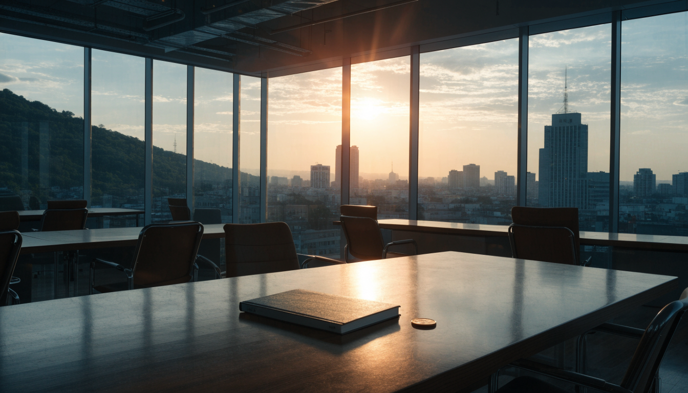 ASML record meets Hormuz fire: a market day pulled both ways