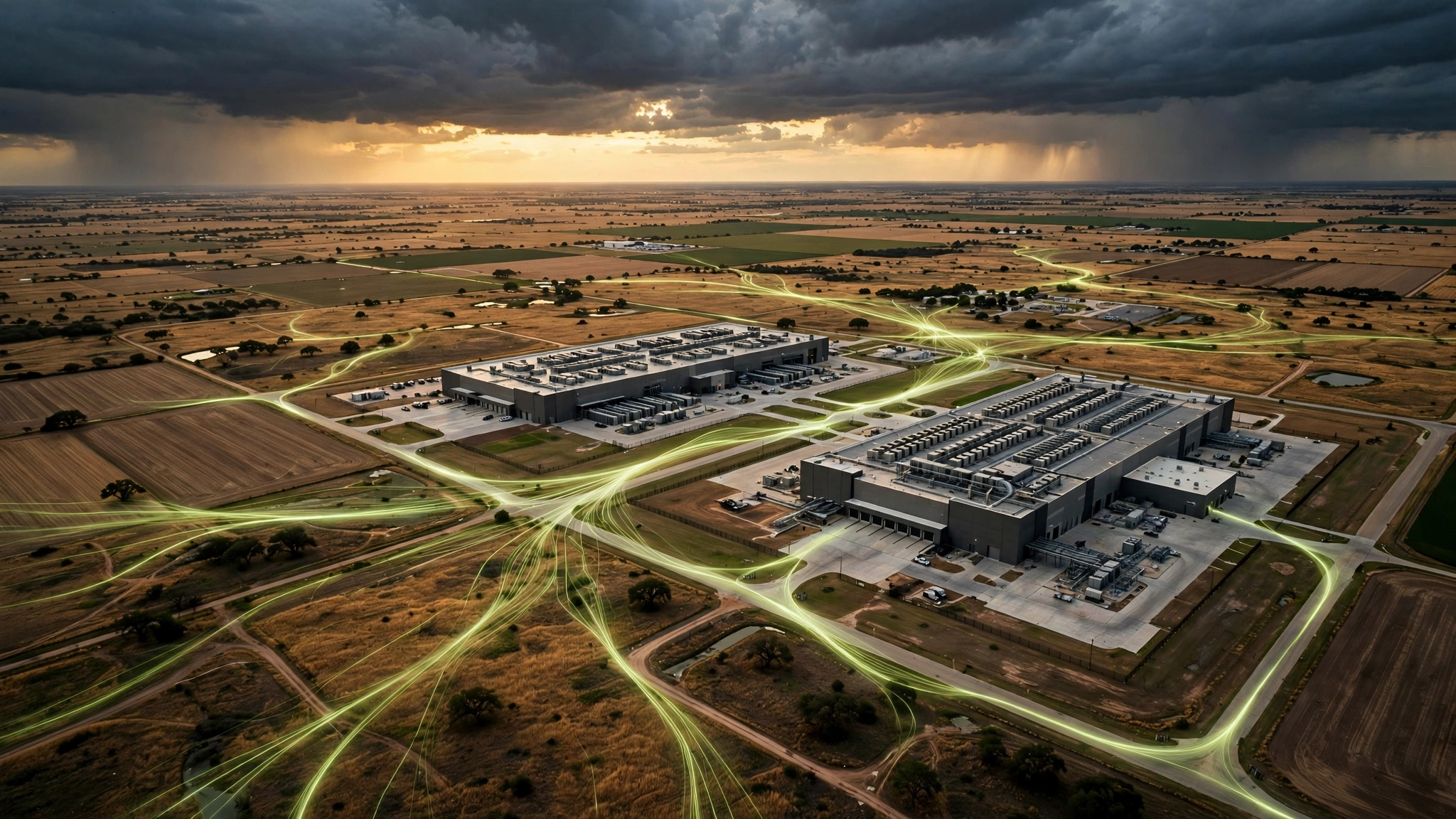 From Factory to Ballot: Why Data Centers Became America's Rare Common Ground
