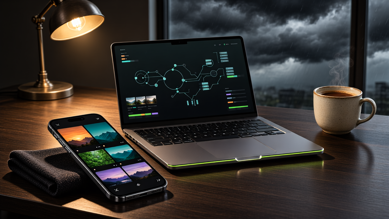 What System Design Really Is: From One Server to a Photo App for Millions