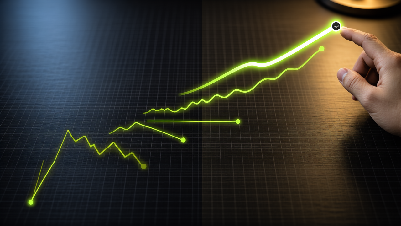 7 Stocks Down Up to 38%: Ranking From Weakest to Strongest Candidate
