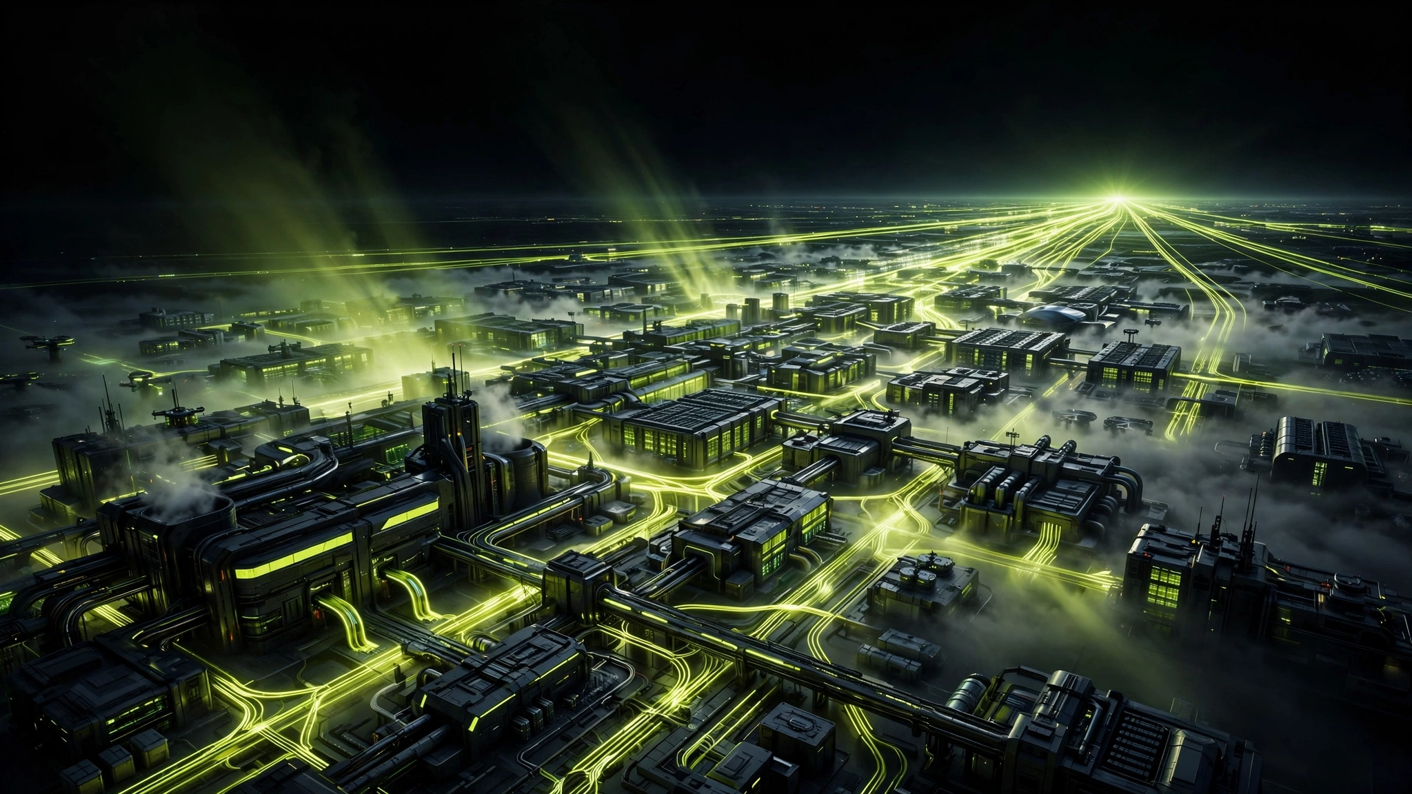 Why the AI Race Has Grown Too Big to Stop
