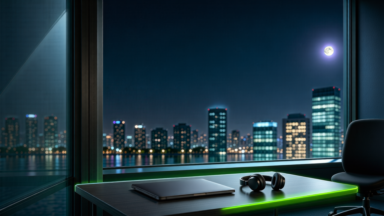 7 Remote Night Jobs for Tired People: Earn Without Meetings or Phone Calls