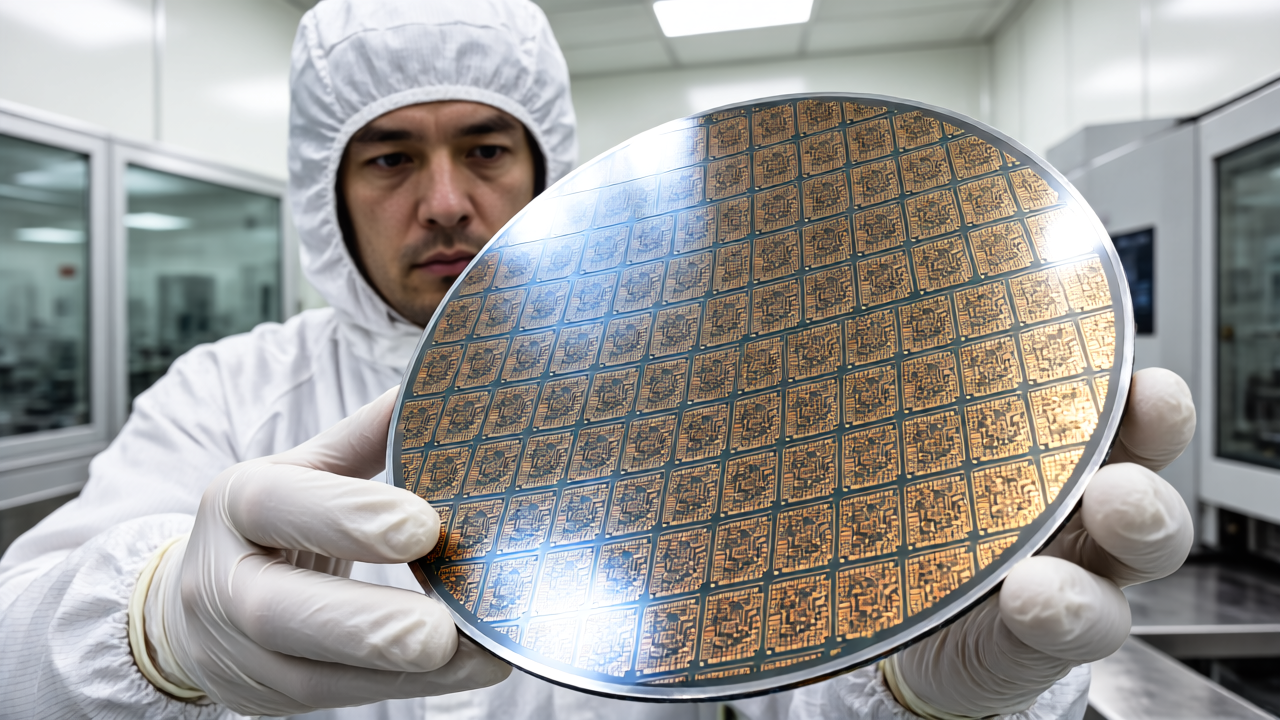 Terafab: The One-Terawatt Bet Rounding Up the Chip Giants