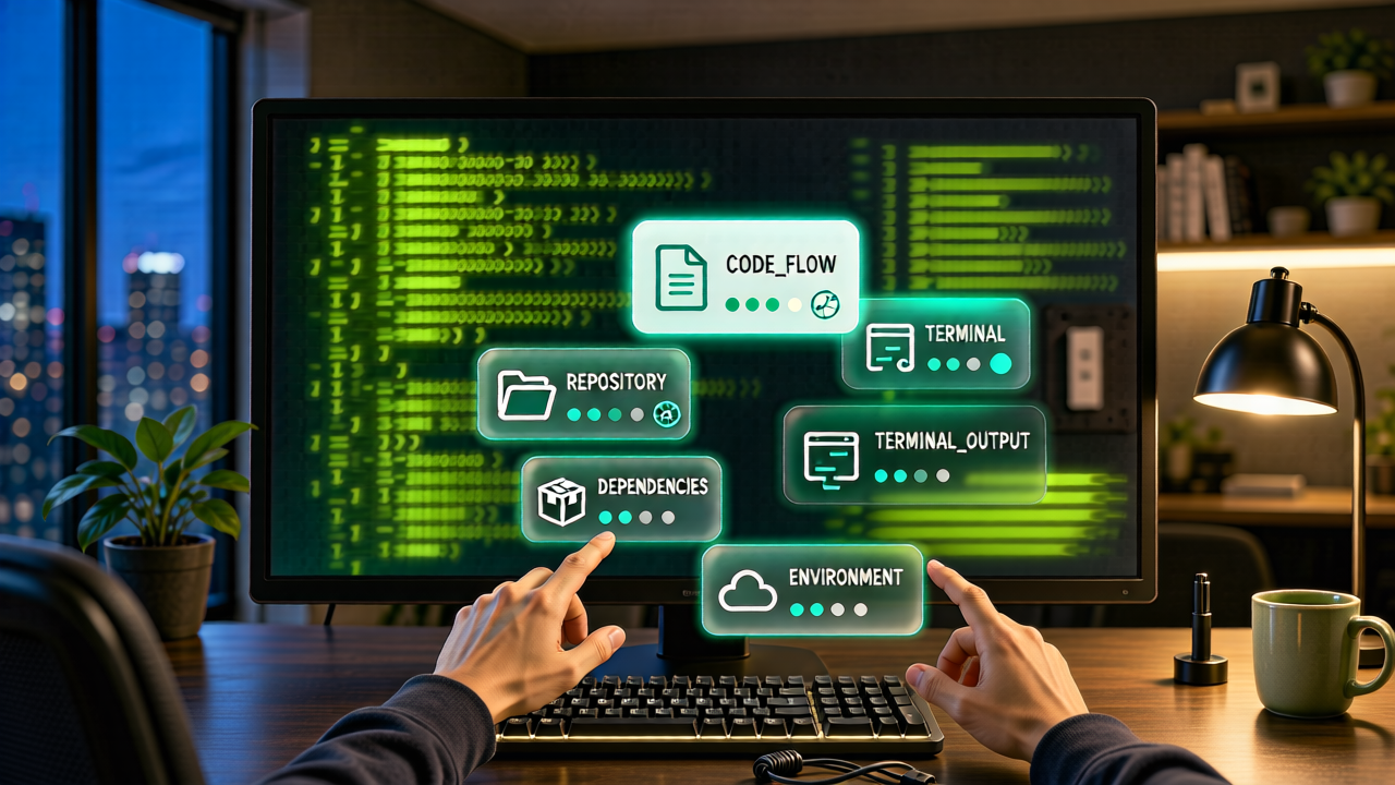 The Open Source Engineer Nova That Stops You From Being a Typing Middleman