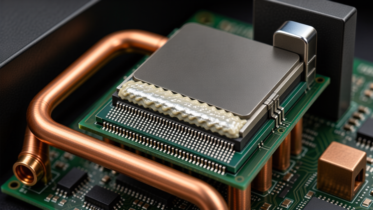 IonQ's quantum computer moves into Nvidia's supercomputer: the hybrid era begins — Visualization: nodesdaily AI