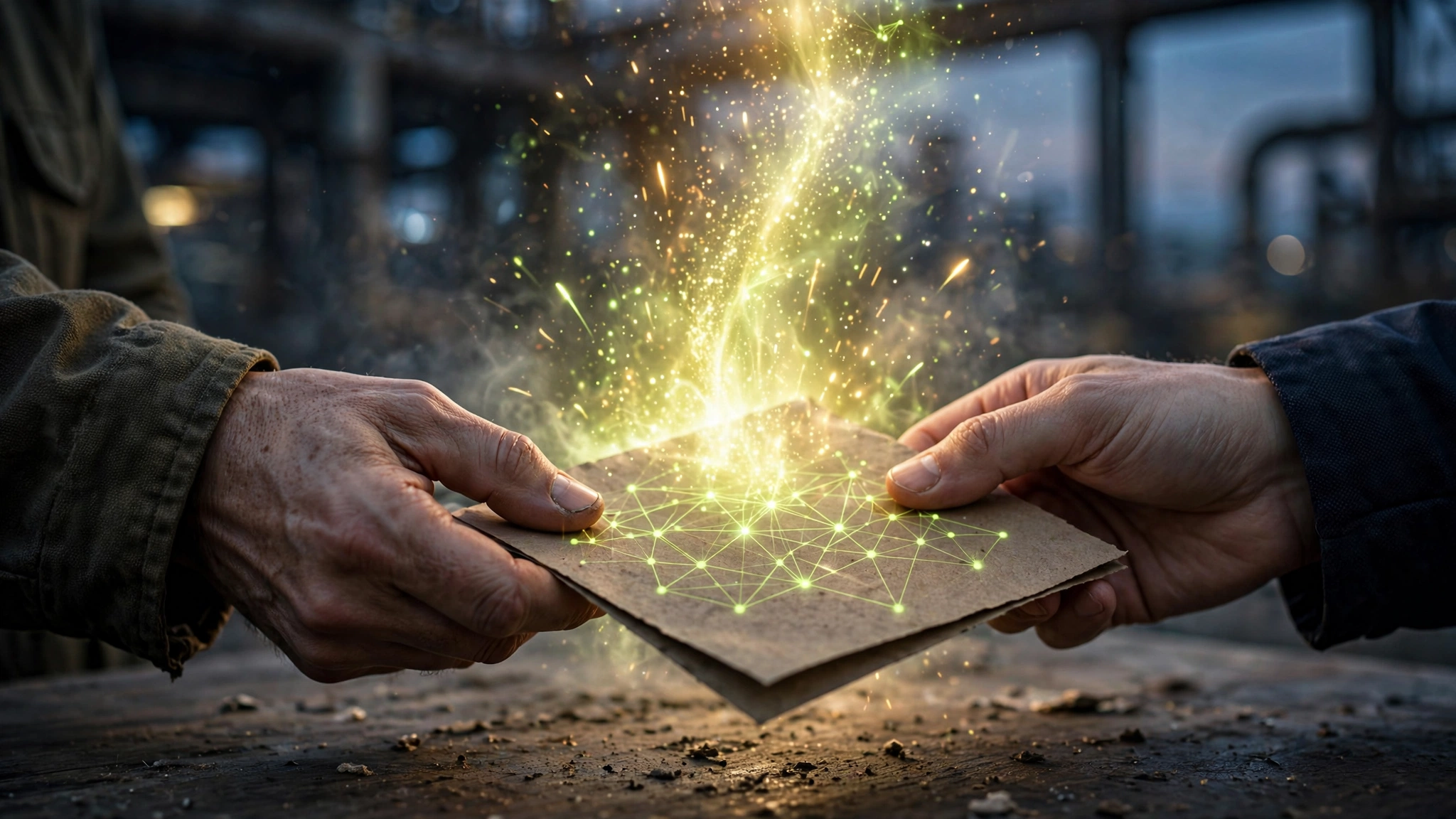 Is China Winning the Energy Race? How 'Build Before Break' Is Finally Sidelining Coal — Visualization: nodesdaily AI