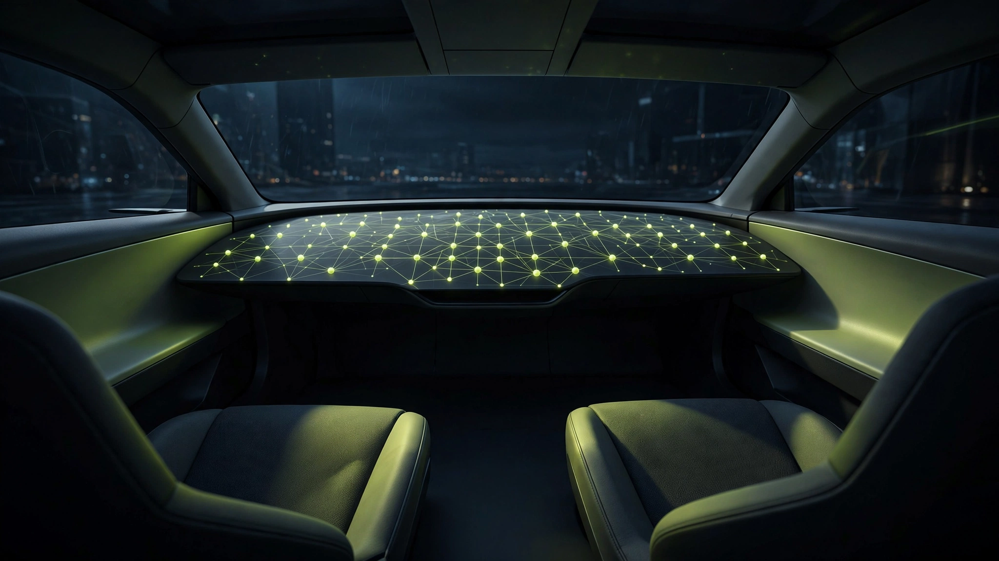 Did Tesla Just Solve Robotaxi Economics? NHTSA Rules, Dynamic Pricing, and the Subscription Play — Visualization: nodesdaily AI