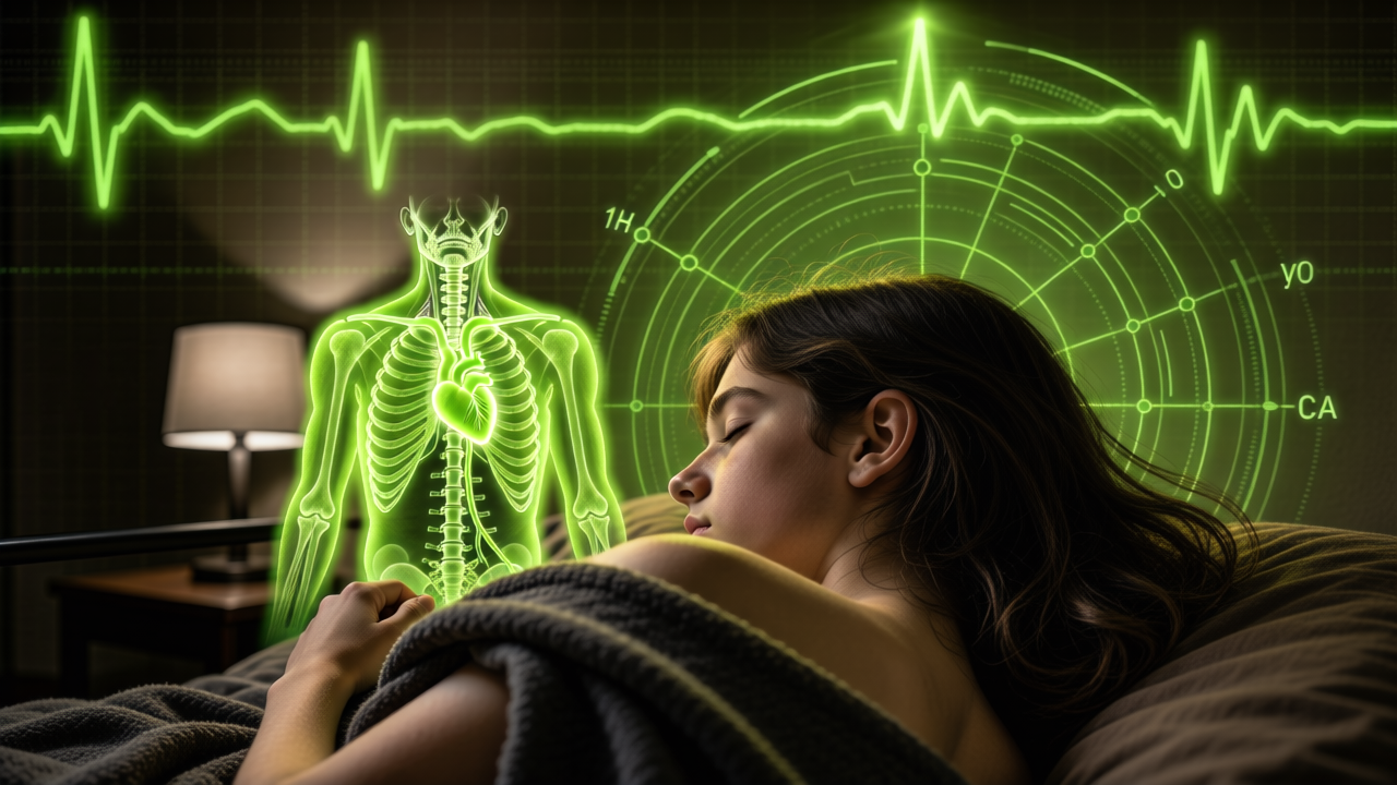 The Sleepless Teenage Brain: Why a 6 a.m. Alarm Fights Biology