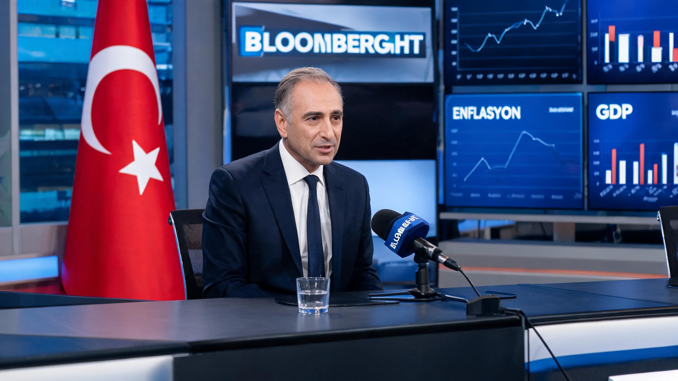 Mehmet Şimşek’ten OVP Mesajı: Enflasyonla Mücadelede Kararlılık ve Mali Disiplin Vurgusu