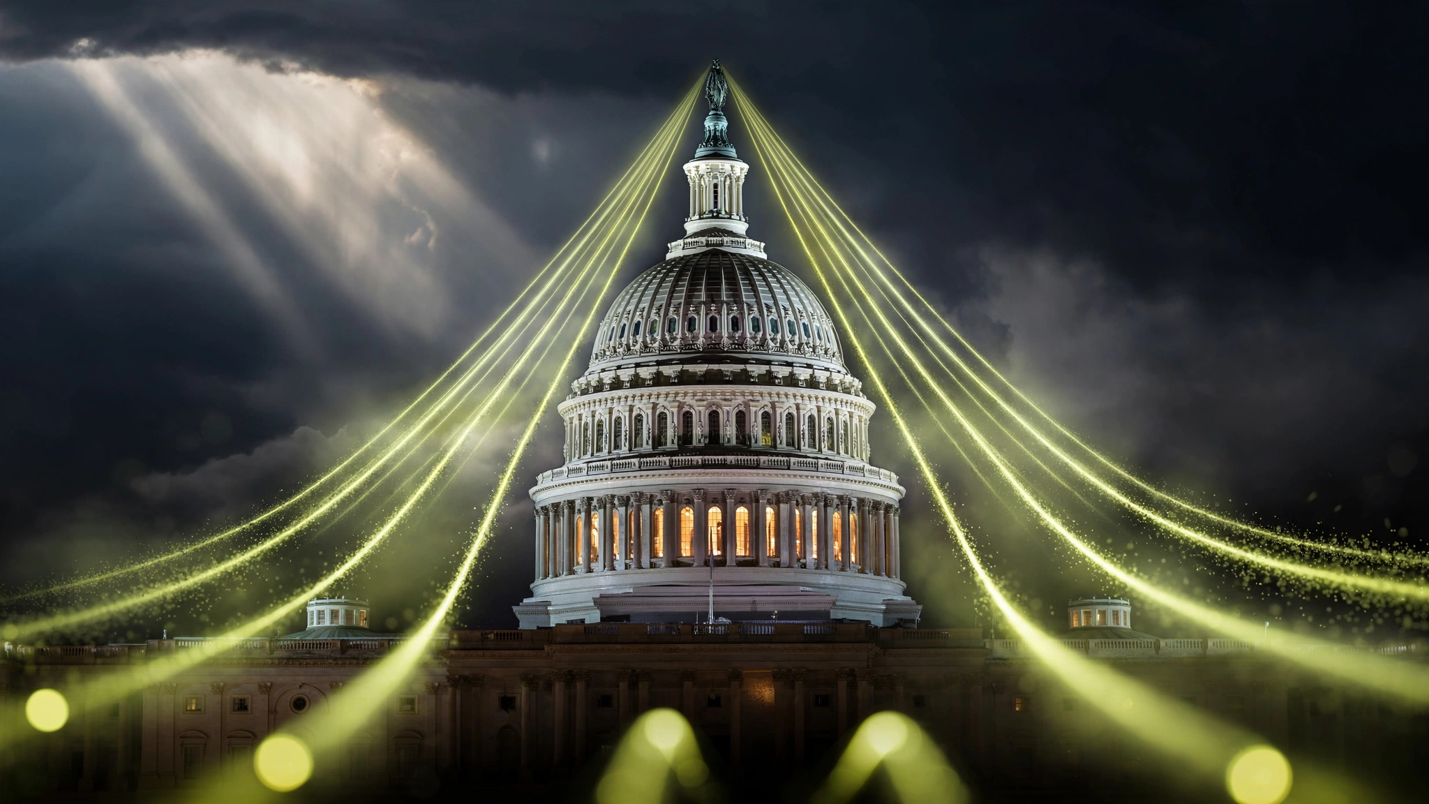 Eight Hidden Signals: Why Democrats Lead 8 for 8 Ahead of the 2026 Midterms