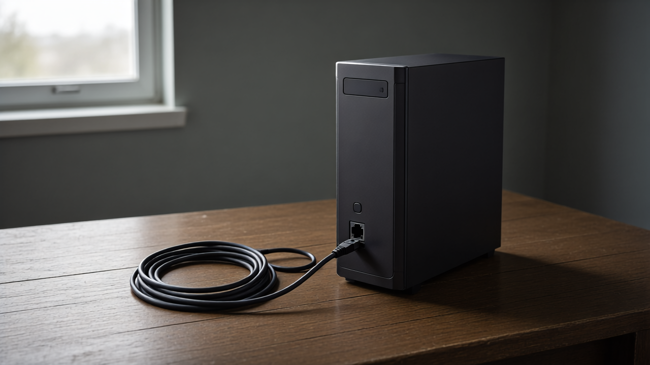 Sovereign Desks Under Siege: How Offline PCs Became Suspect