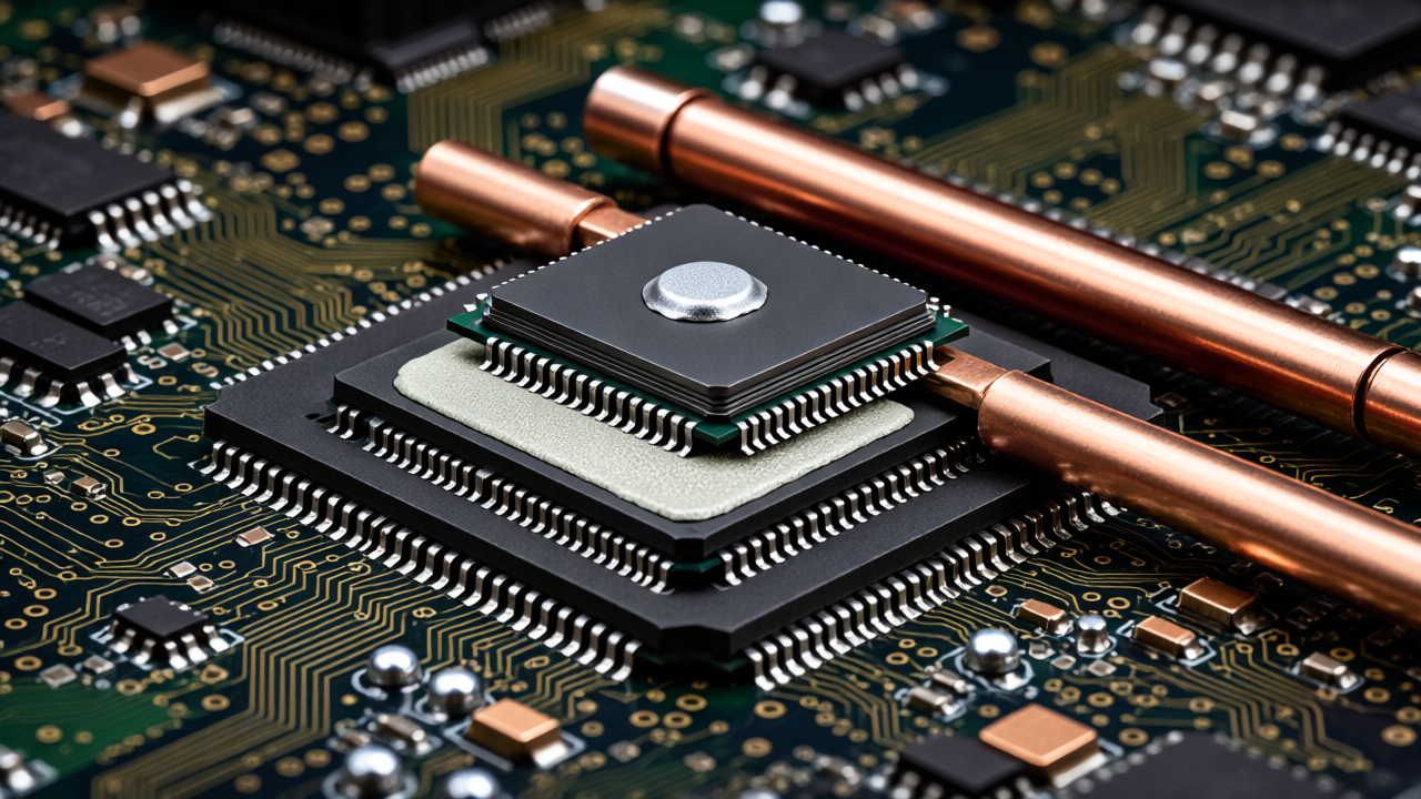 How Every CPU Thinks: From the 6502 to the Apple M1 — Visualization: nodesdaily AI