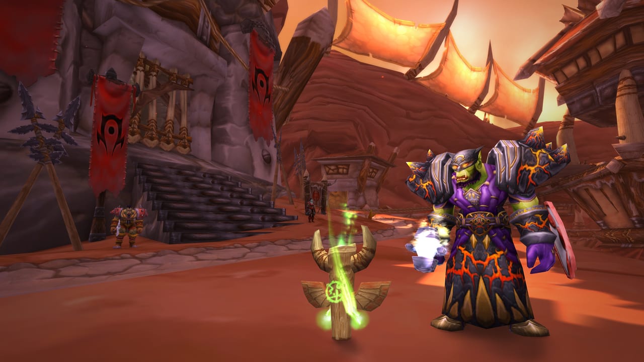 The AI That Beat WoW Blind: Zero Deaths in 40 Minutes