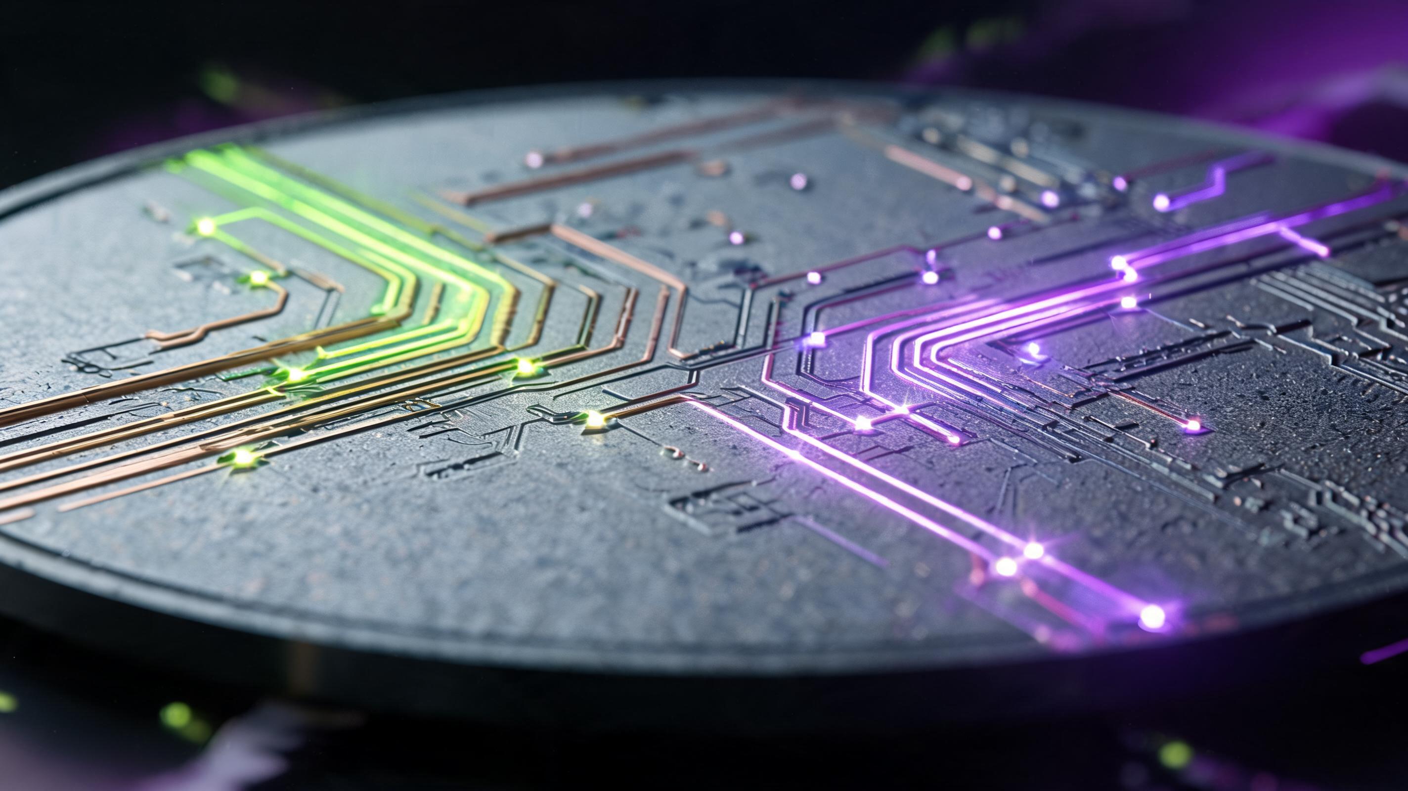 Tower Semiconductor: After a 200% Rally, Is the Silicon Photonics Pick-and-Shovel Play Still Just Beginning? — Visualization: nodesdaily AI