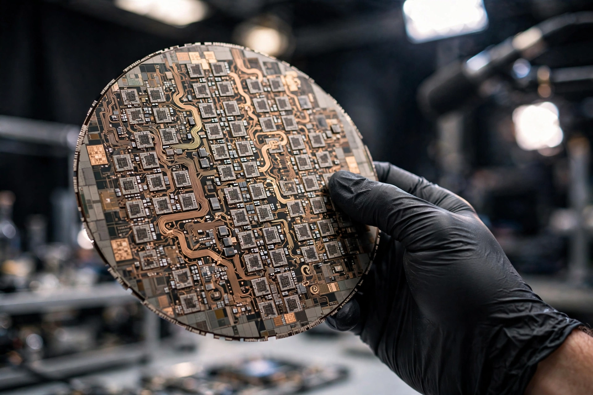 Squirrel-Brain Chips: Naveen Rao's 4D Computer and AI's Energy Wall