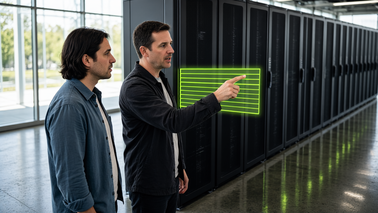 Chesky Argues AI Agents Need Their Own Operating System