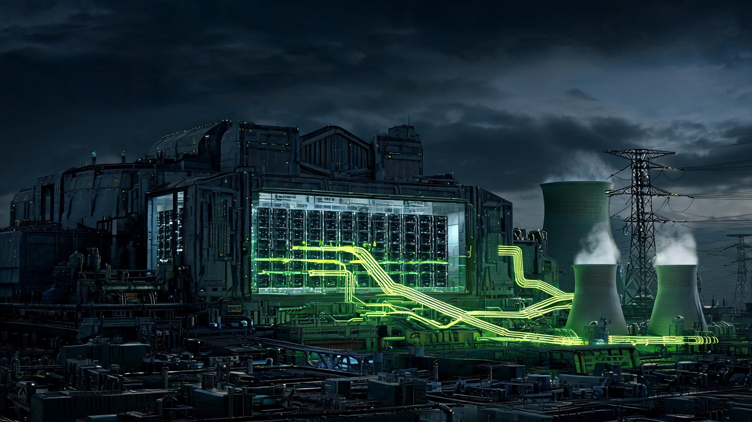 NVIDIA DSX: The Blueprint Turning Every Megawatt Into Tokens With 45°C Direct-to-Chip Liquid Cooling