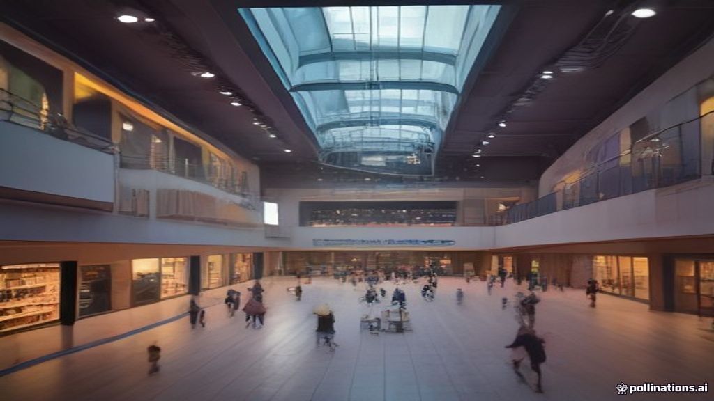 Above the Metro: How a 20-Year Cycle Turned a Mall Into a Living Center