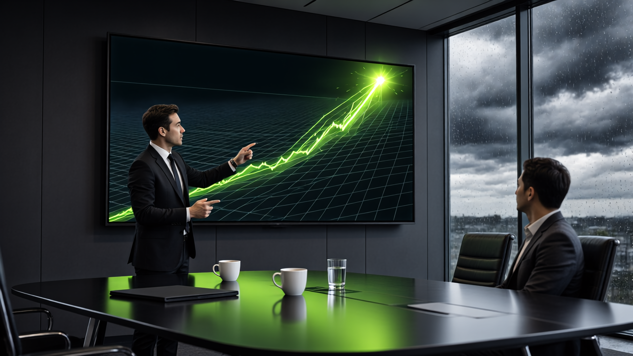 JPMorgan's Market Atlas at New Highs: Strong Profits, Narrow Peak, Costly Bonds