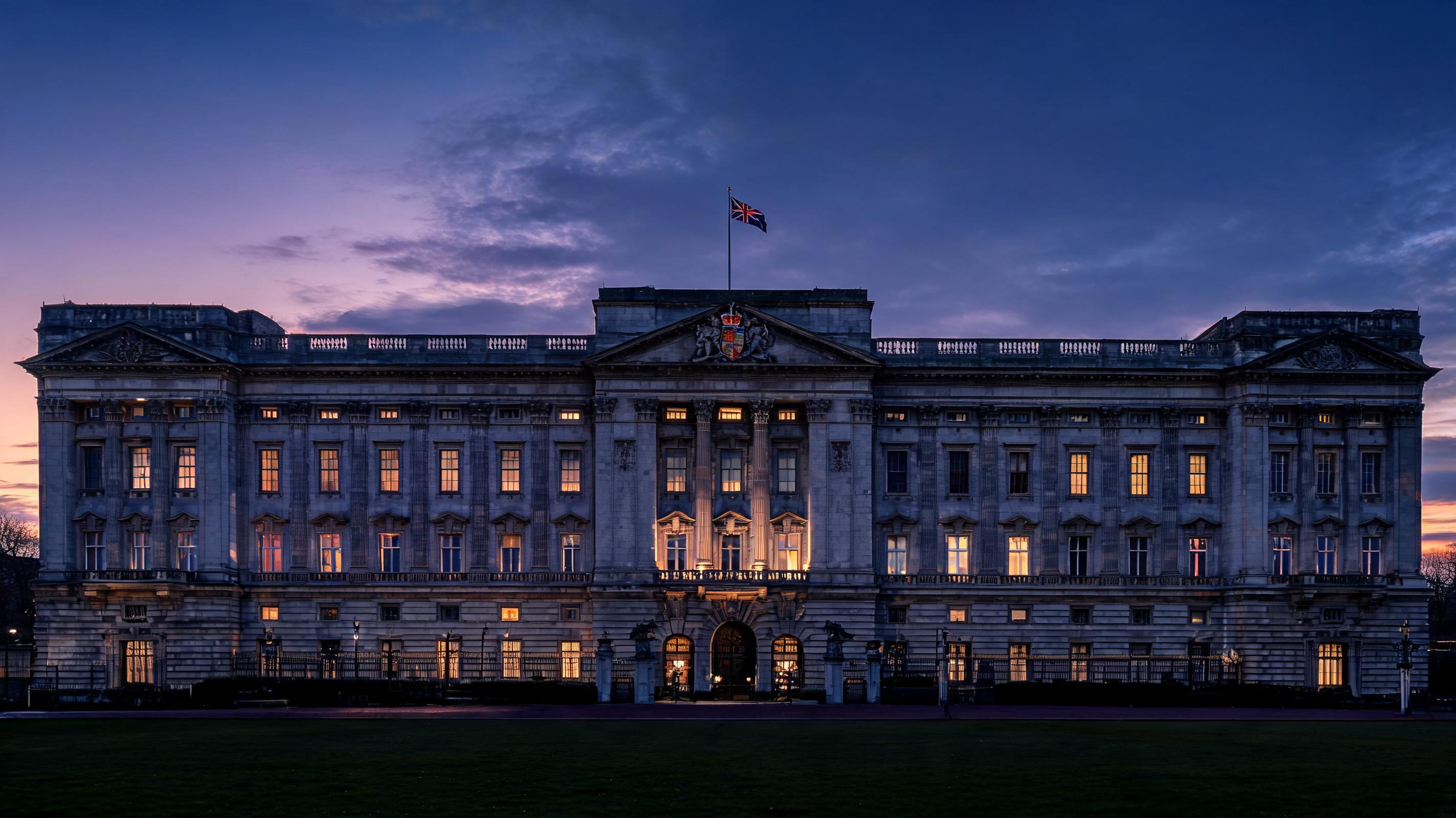 Buckingham Palace Pushes Back on Earl Spencer’s ‘Diana Would Be Forgotten’ Claim