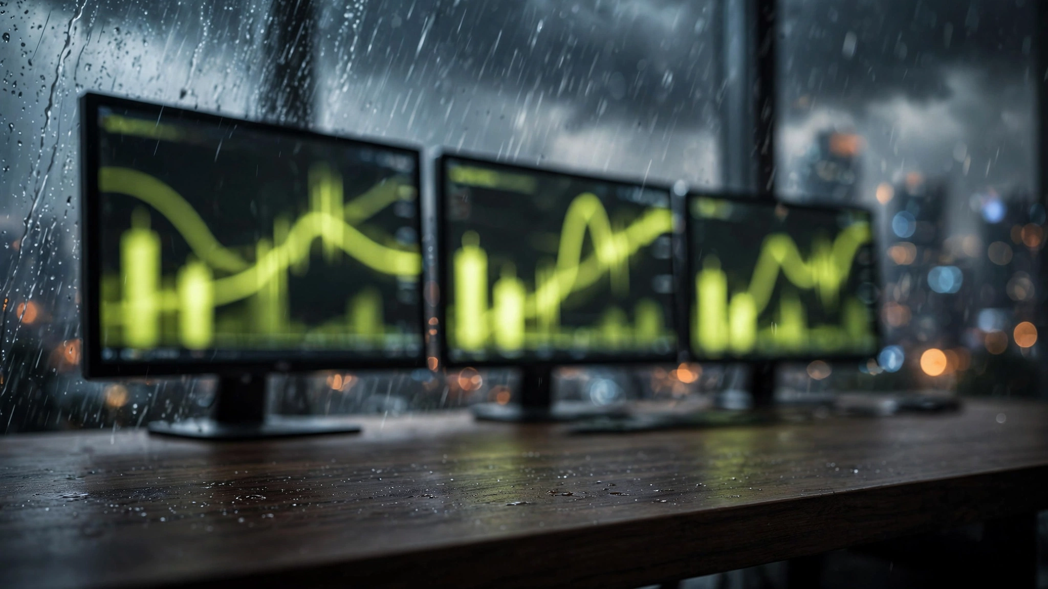Everyone Hates AI Right Now: Four Stocks That Stay Bulletproof