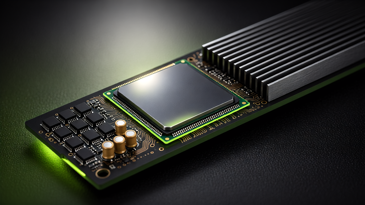 NVIDIA pulls its flagship off the shelf: GB202 supply swings to workstation cards — Visualization: nodesdaily AI