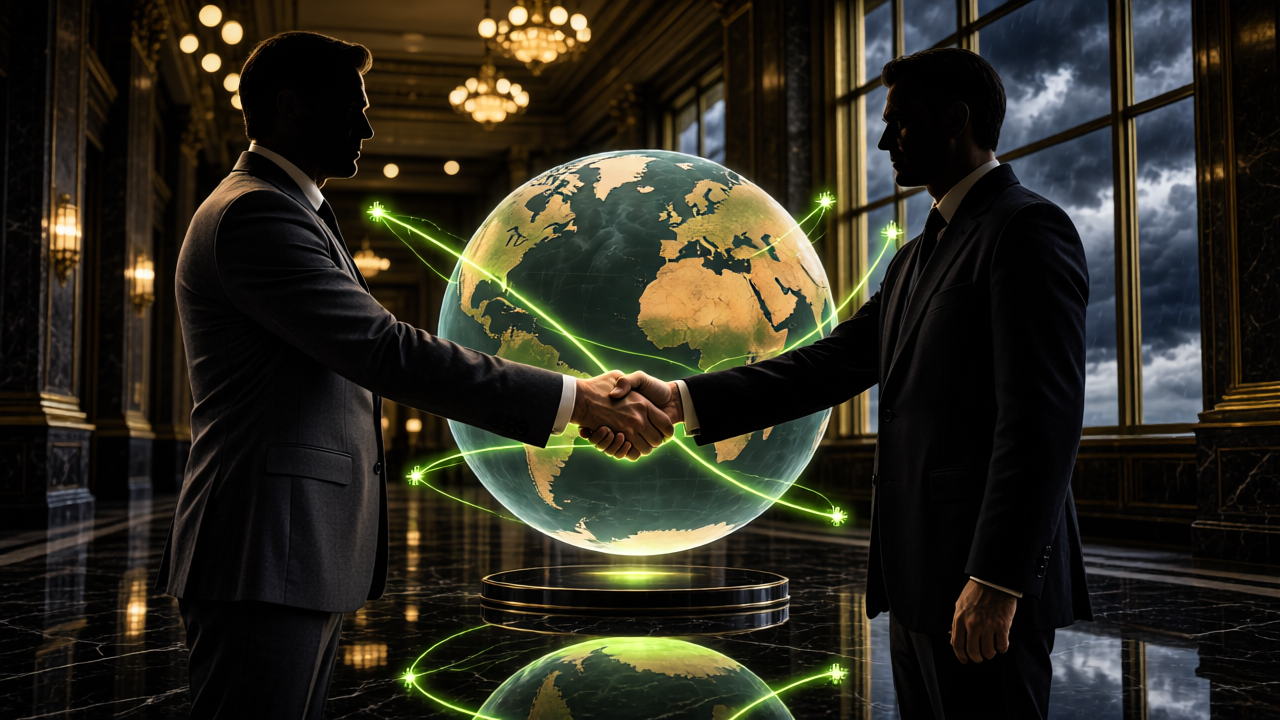 Neler Oluyor? 160: Iraq Withdrawal, Hormuz Energy, the Pope in France and the AI Summit