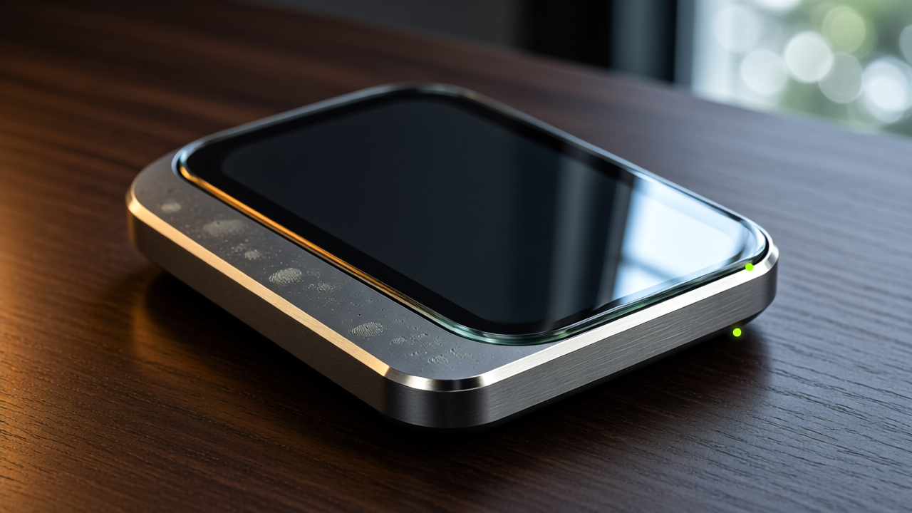 Amazon Unveils Kindle Click, a $35 Page-Turning Remote — Visualization: nodesdaily AI