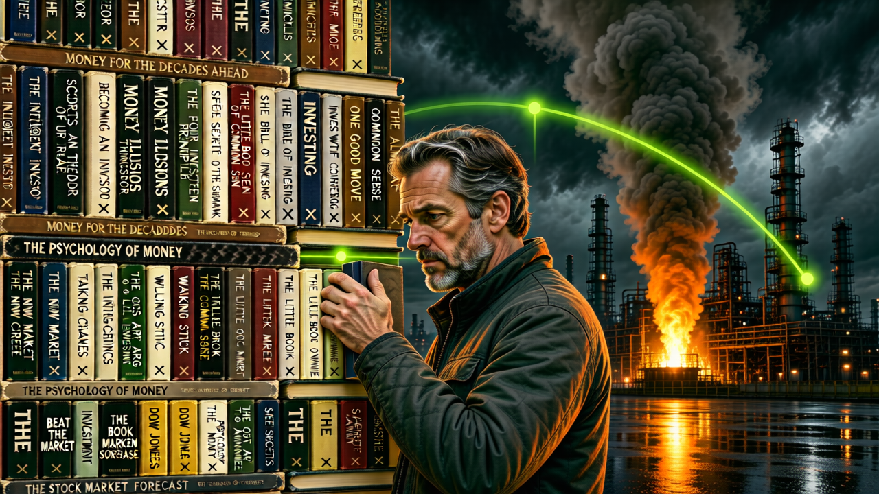 Investing Books Everyone Should Read: From Benjamin Graham to the Bitcoin Standard
