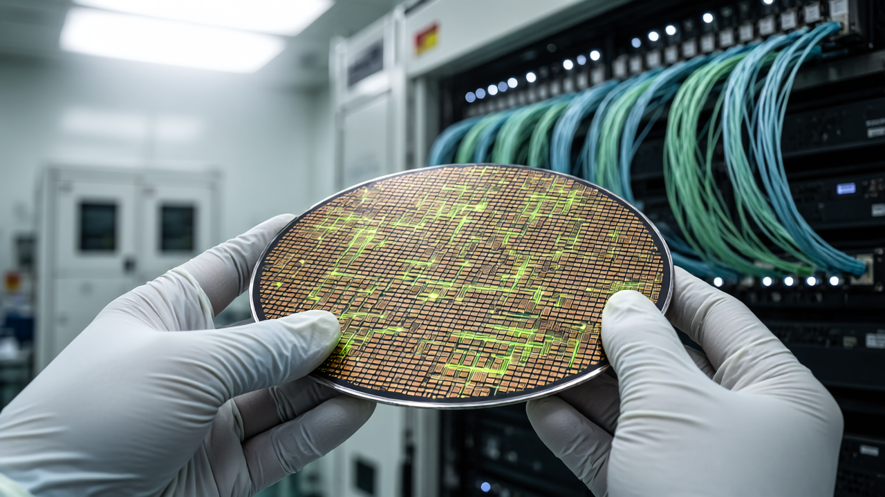 2028'e Kadar Stokları Tükenmiş 3 Yapay Zeka Altyapı Hissesi: Lumentum, Coherent ve Broadcom