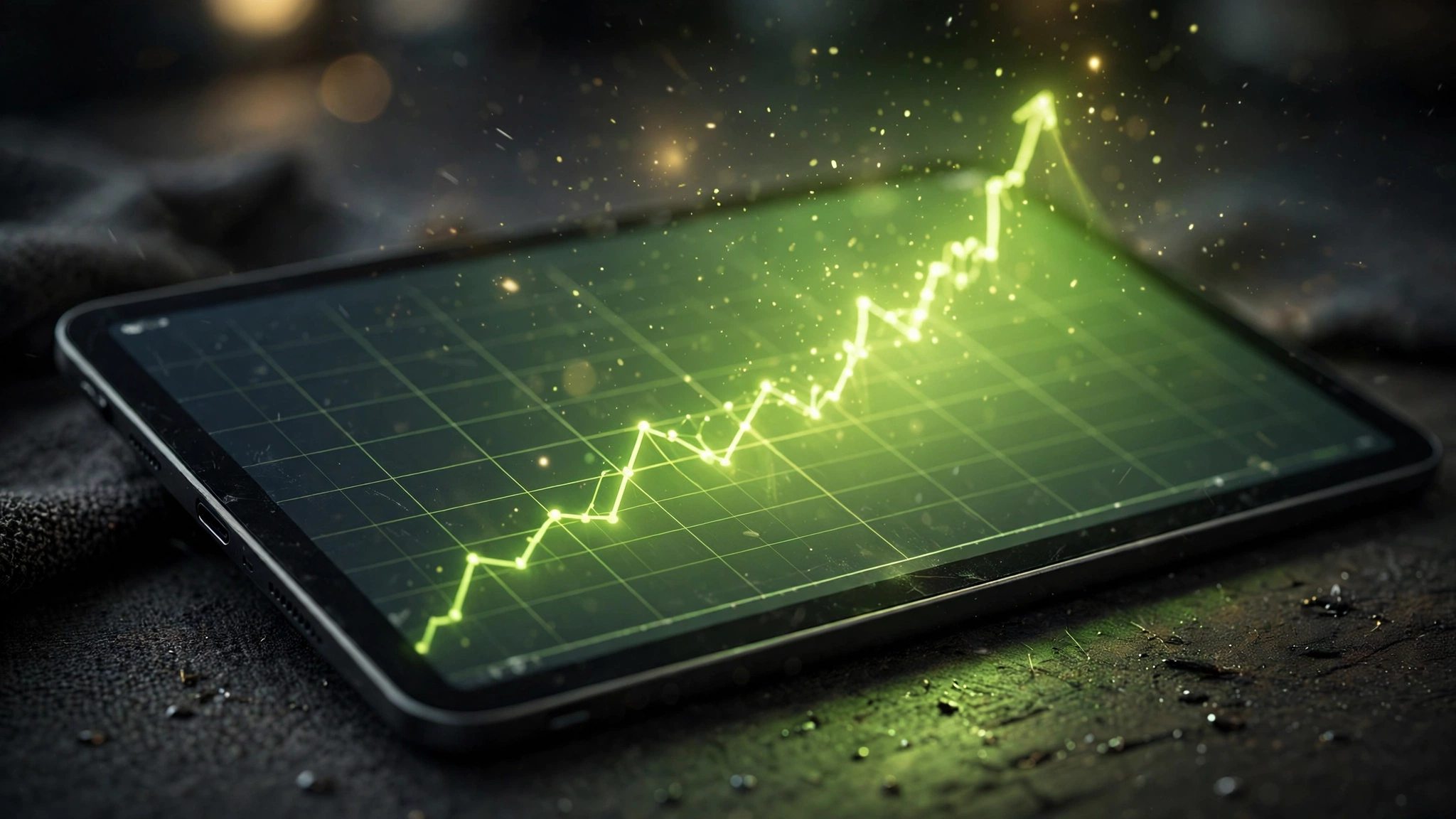 The Tokenization Breakthrough: SEC Moves Stocks On-Chain — Why Bitcoin Leapt Past $81,000 — Visualization: nodesdaily AI