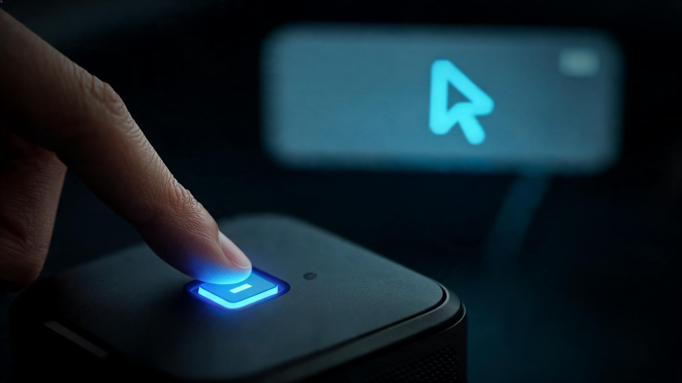 The AI That Lives Outside Your Computer: How Violoop’s HDMI Box Breaks the Permission Wall — Visualization: nodesdaily AI