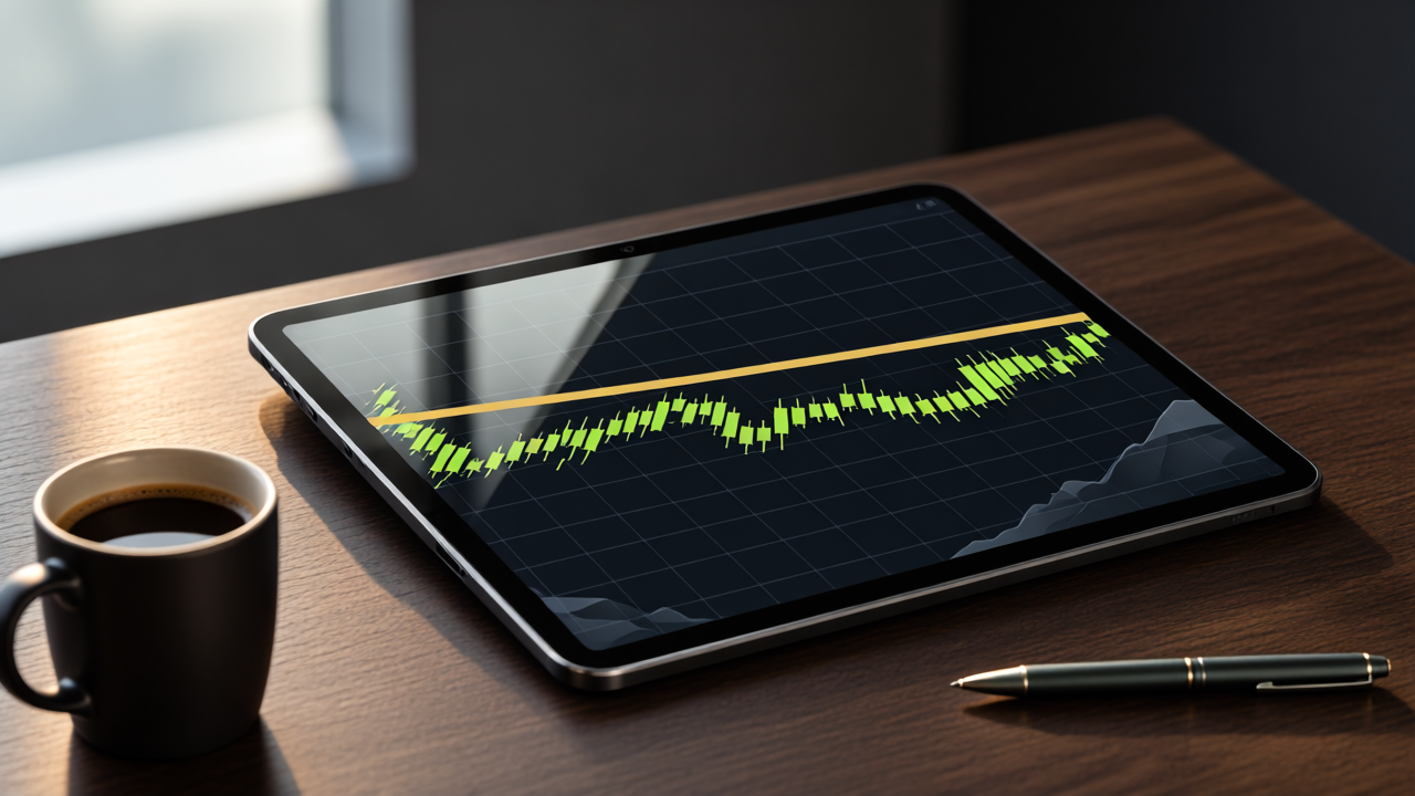 Tom Lee Sees the Market as a Loaded Spring That Three Triggers Could Release — Visualization: nodesdaily AI